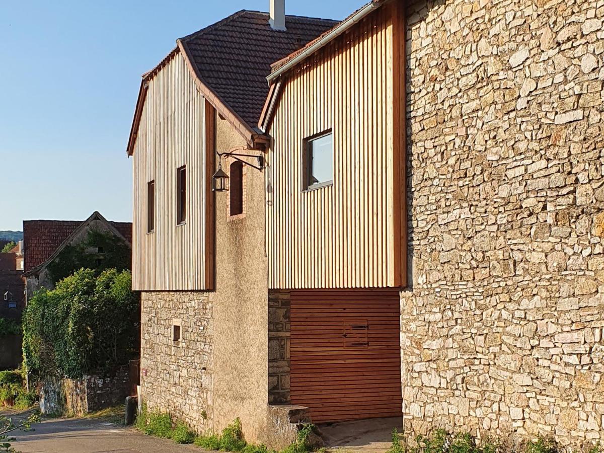 L'Oseraie Du Quercy Calvignac Exterior foto