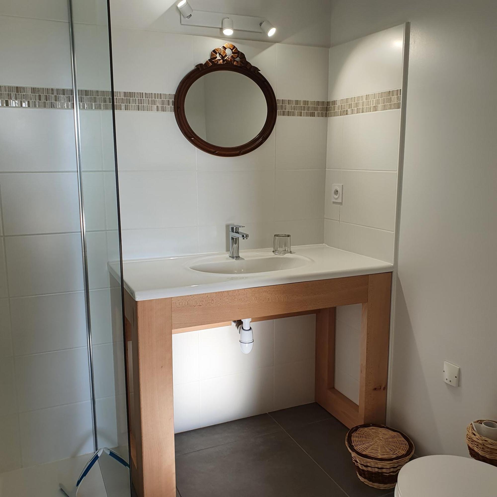 L'Oseraie Du Quercy Calvignac Habitación foto