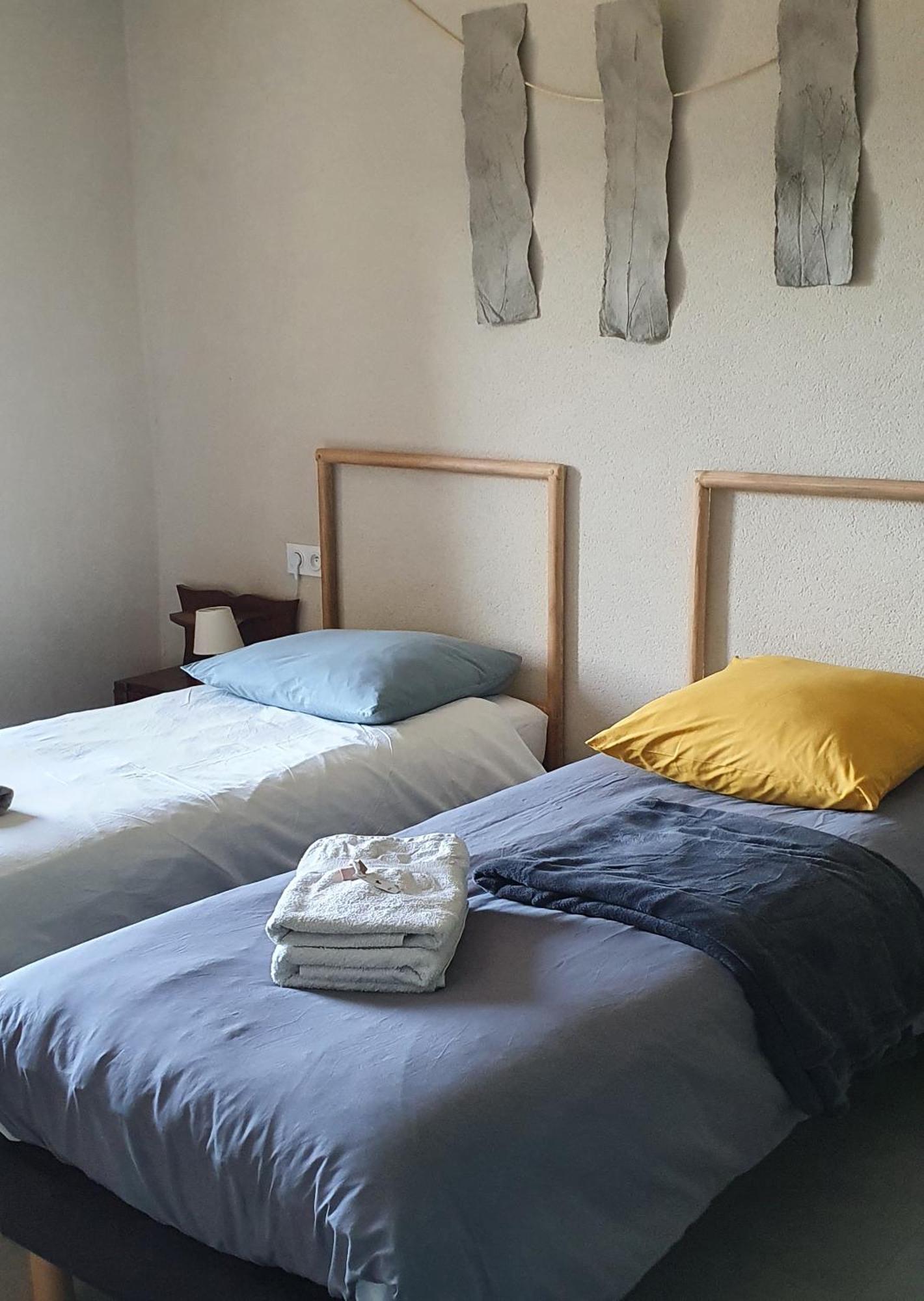 L'Oseraie Du Quercy Calvignac Habitación foto